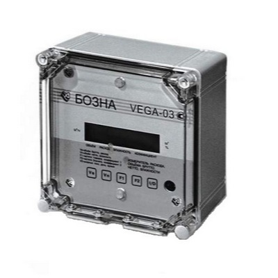 Блок обработки данных VEGA-03 в Нефтекамске
